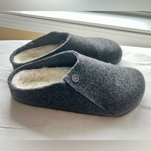 Birkenstock wool clogs 41